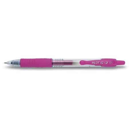 Pilot Gelschreiber G2-7, pink