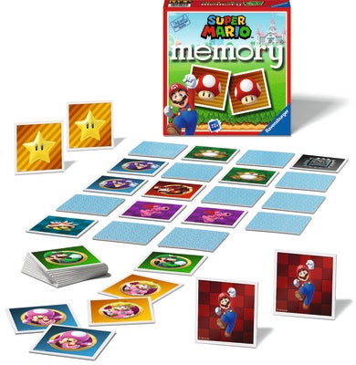 Ravensburger Super Mario Memory