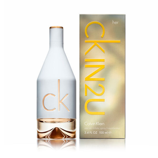 Calvin Klein Ck In2u Her Eau De Toilette 100ML