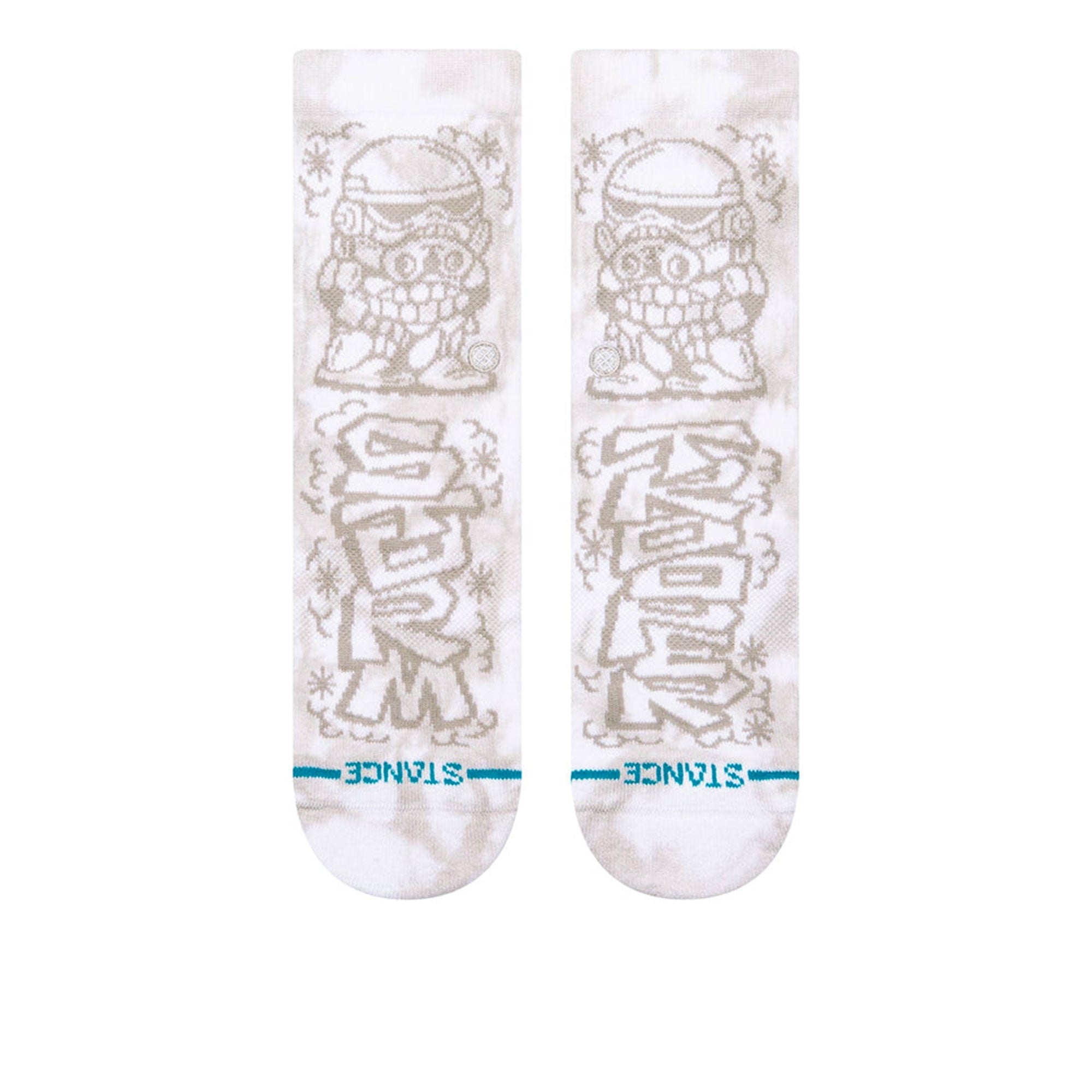 Stance<br>Kids DJ Trooper Crew Socks