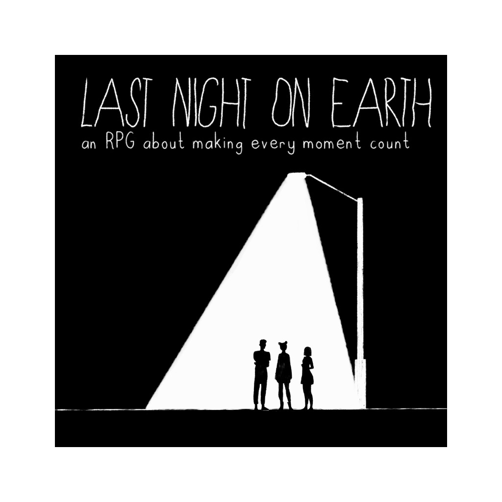 Last Night on Earth