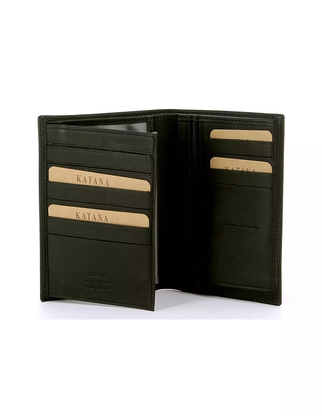 KATANA PORTEFEUILLE 753018 - Sacs et petites maroquineries Noir