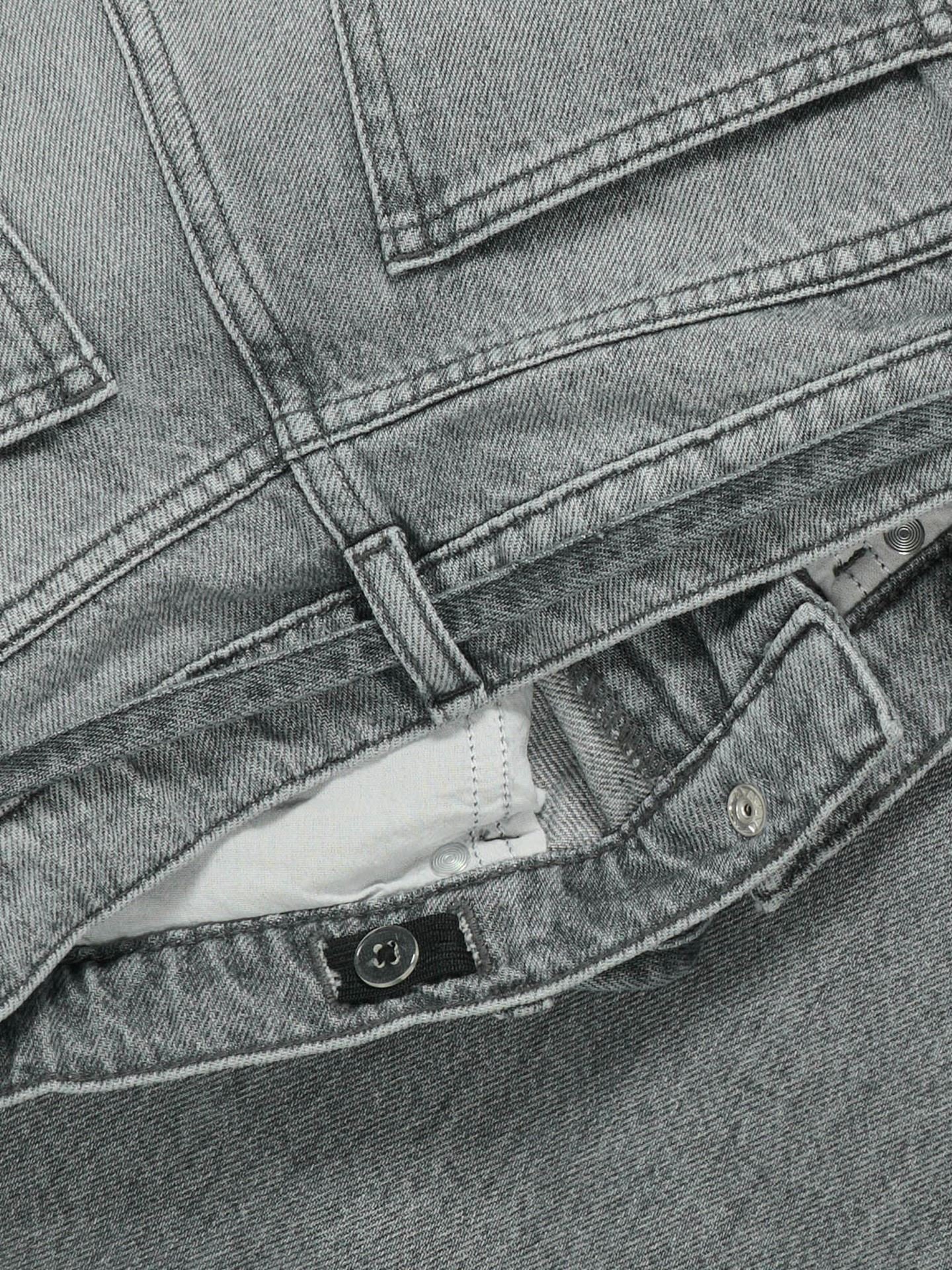 Gianna Straight Denim