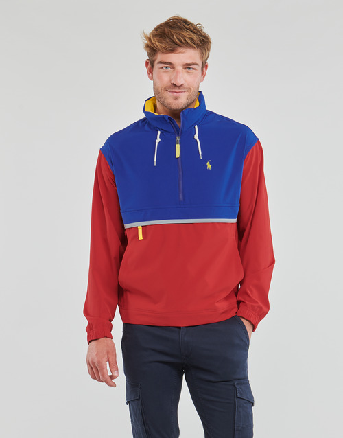 Polo Ralph Lauren - O221SZ45 Marino / Rojo