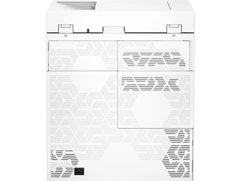 HP Color LaserJet Enterprise MFP 5800dn - - farve - laser
