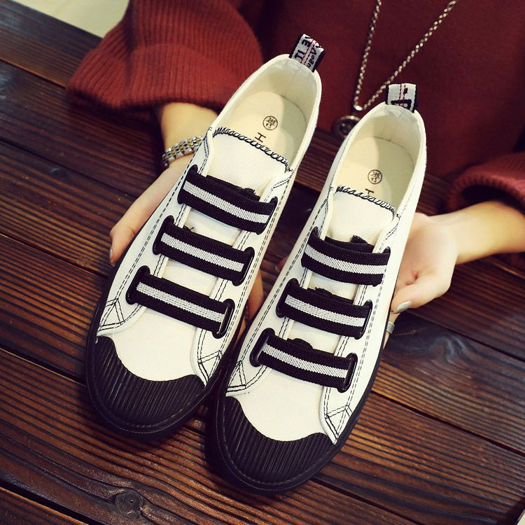 Solejoy - Matching Canvas Sneakers voor Koppels