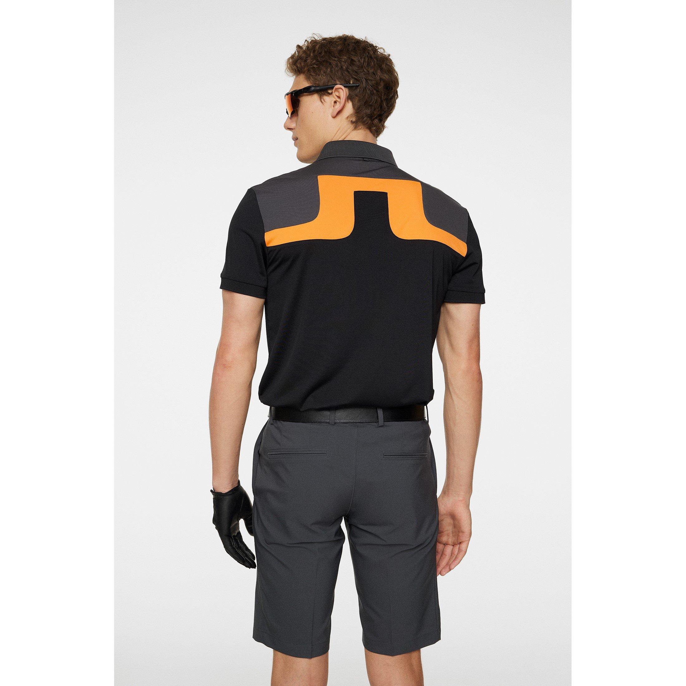 J Lindeberg Golf J.Lg Jeff Reg Polo Sn51