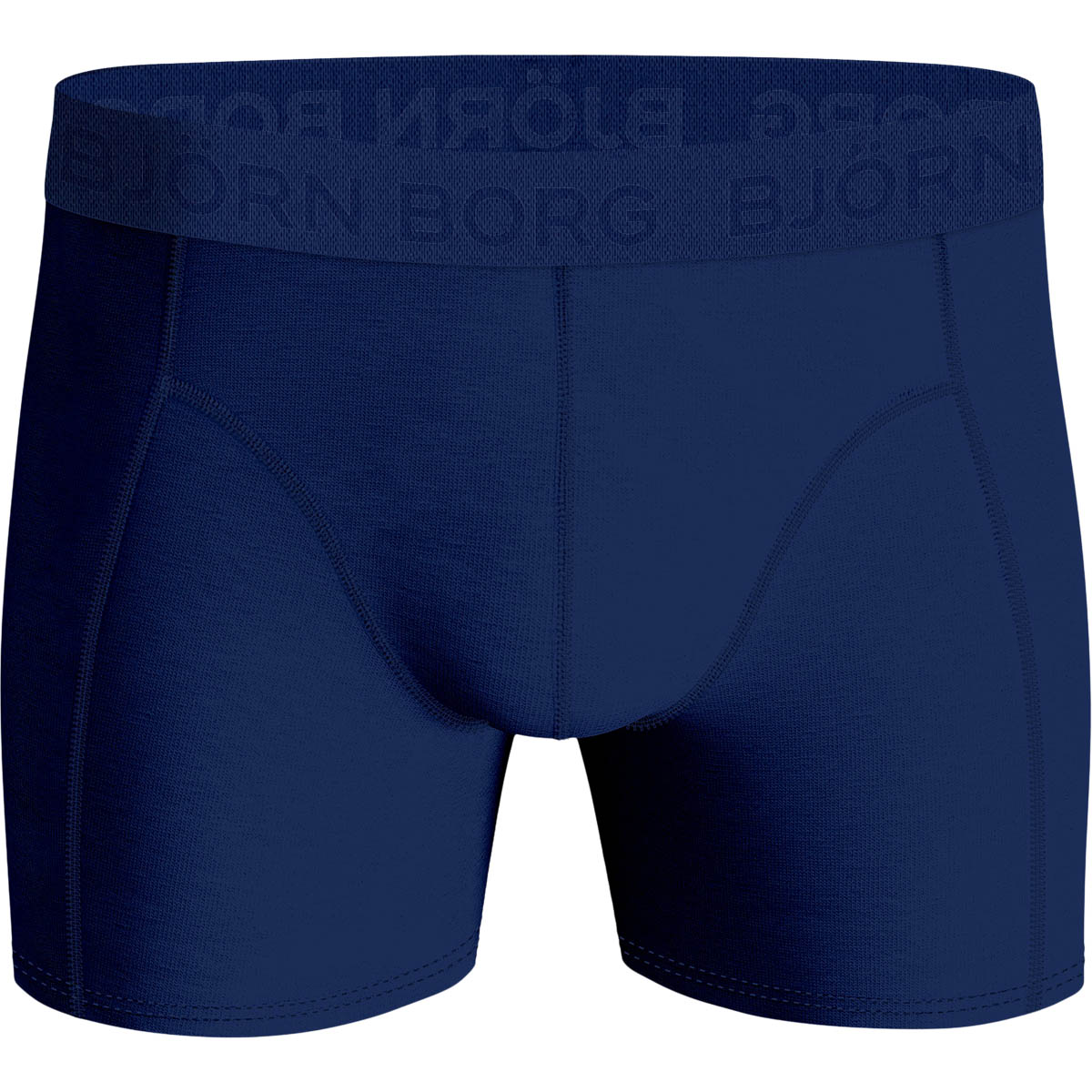Björn Borg Cotton Stretch 5-Pak Boxershorts Herre