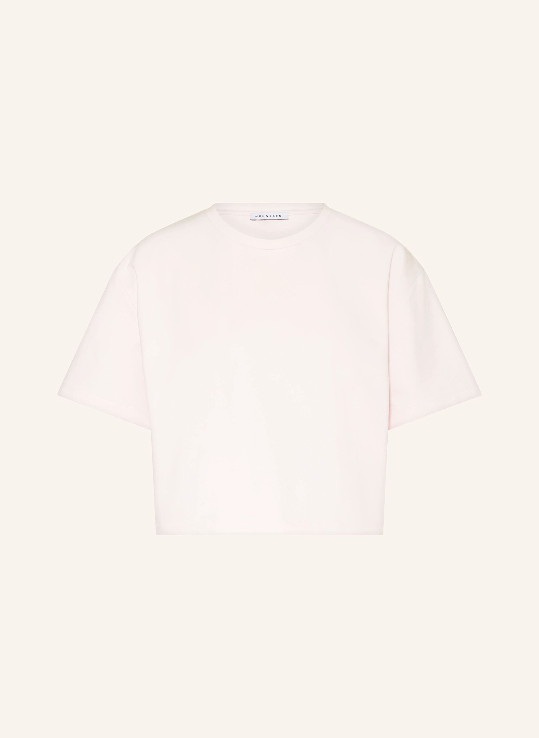 MRS & HUGS Oversized-Shirt