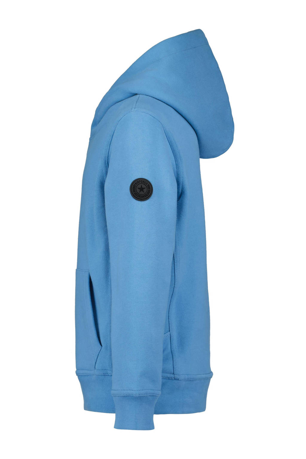 Airforce sweater blauw