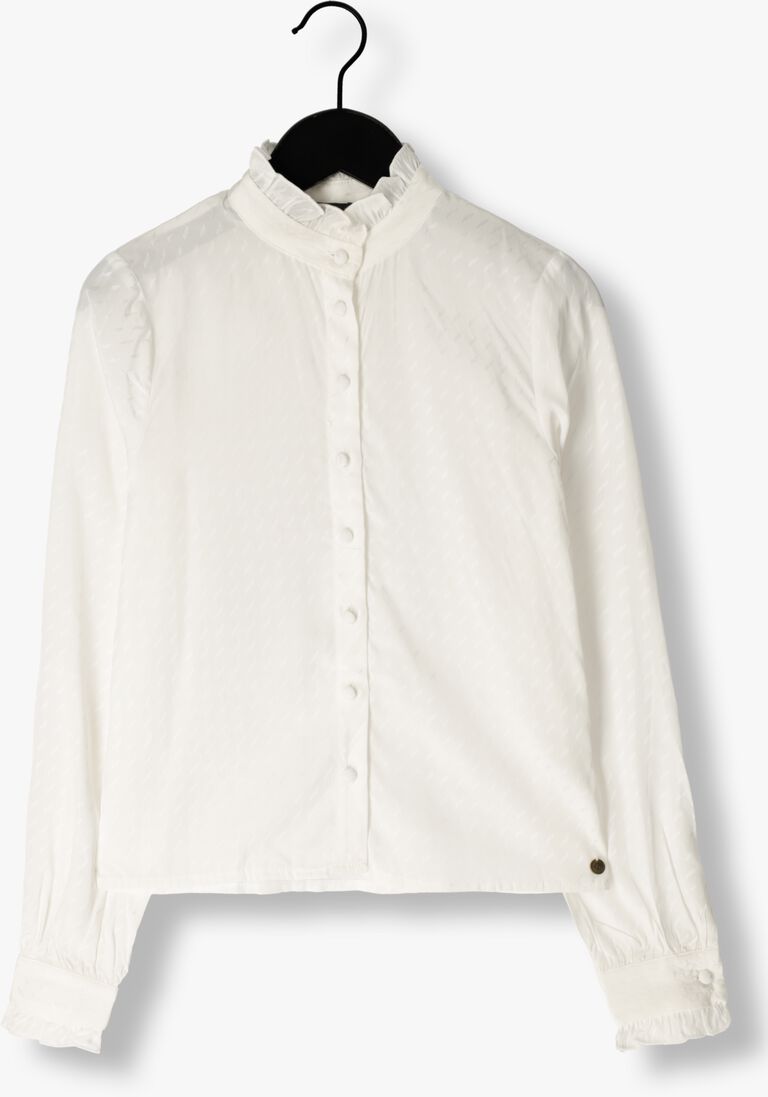 FRANKIE & LIBERTY witte frankie & liberty blouse kim blouse