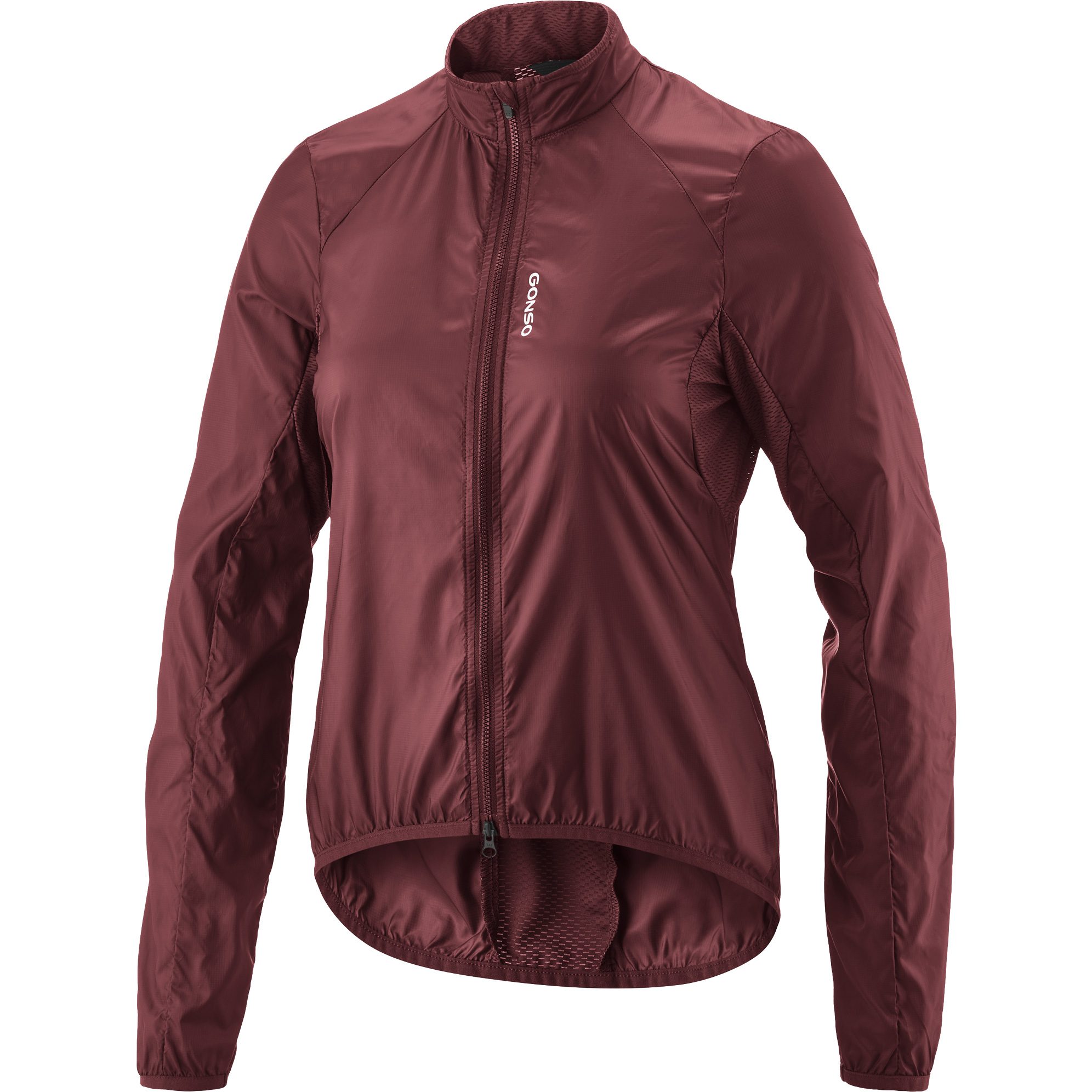Gonso Road Windjacke Damen cherokee brick