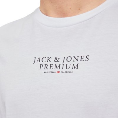 Tee-shirt à manches courtes homme Jprbluarchie Noos JACK JONES PREMIUM