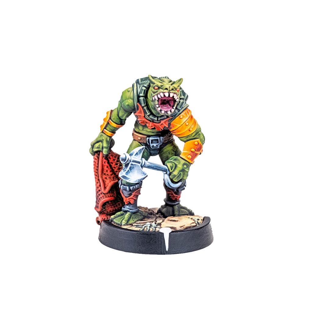 Masters of The Universe: Wave 6 : Faction Evil Horde