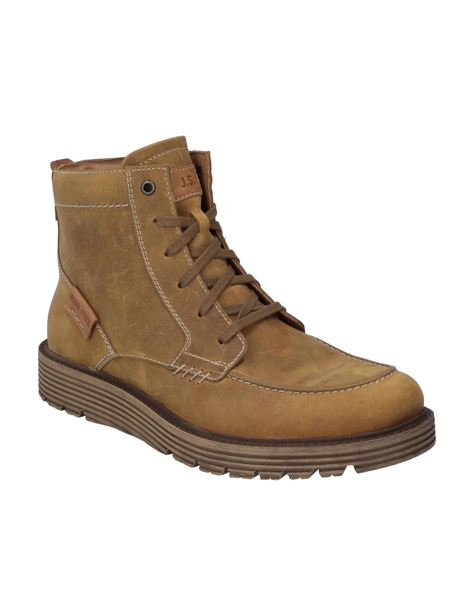Stiefelette Cooper 03, castagne-kom