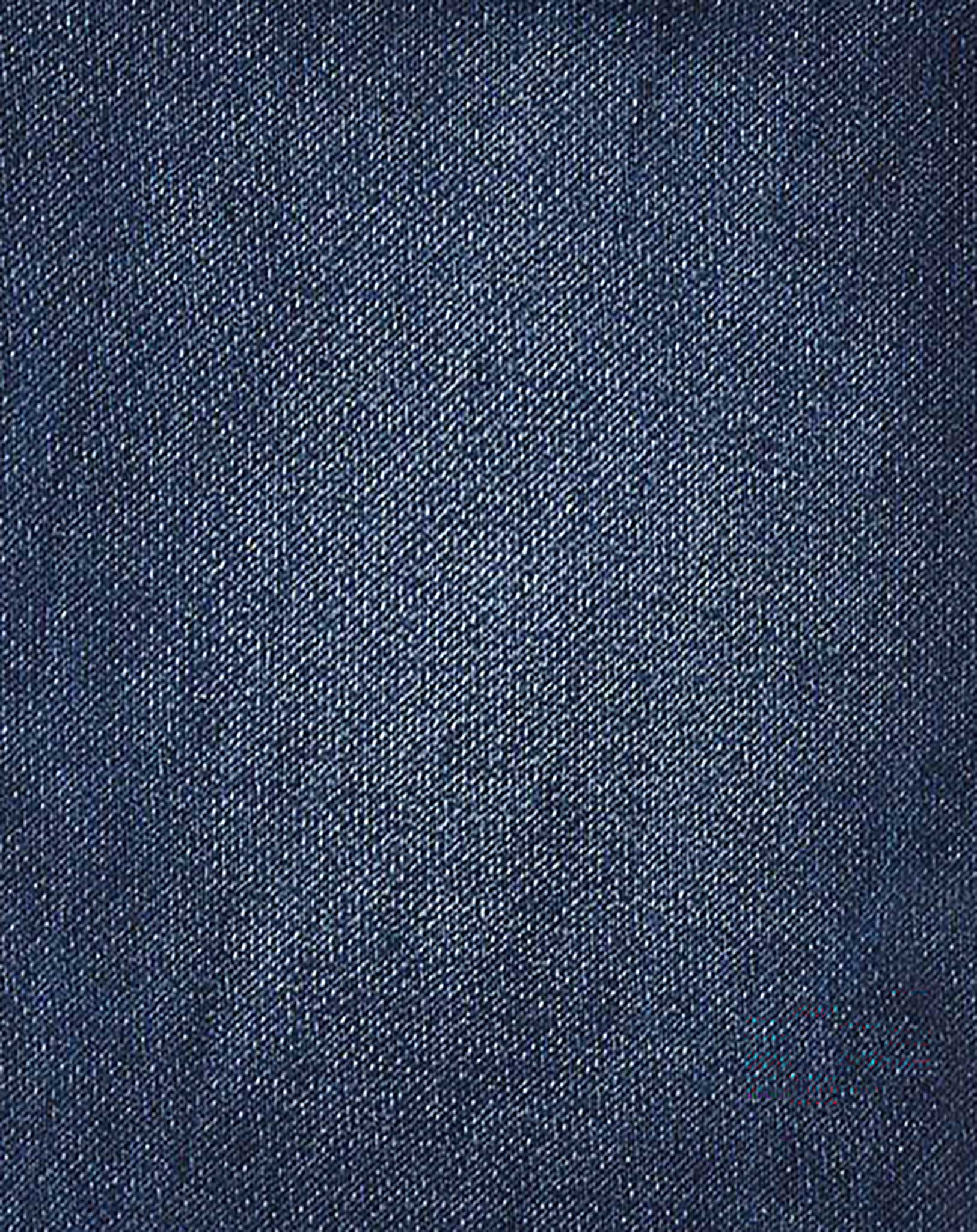 Schlupfjeans DENIM BEAR mit Bündchen in mood indigo