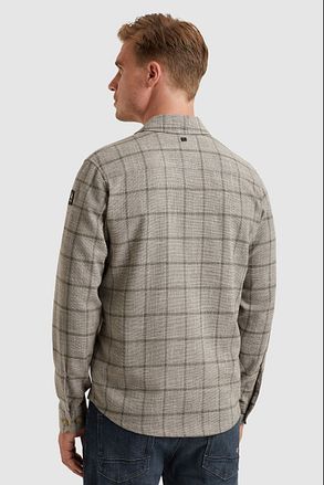 Vanguard Overshirt Ruiten Taupe VSI2503242-6023 kopen