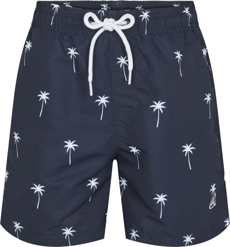 Firefly Monaco Badeshorts Blå