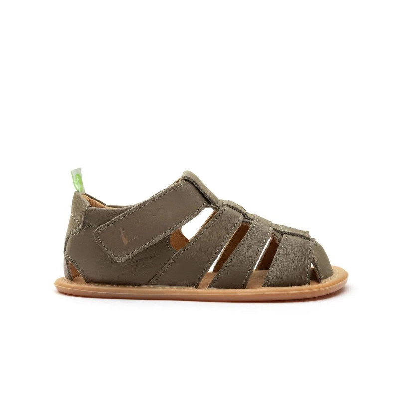 Tip Toey Joey Tip Toey Joey Primeiros Sandy Mineral Green