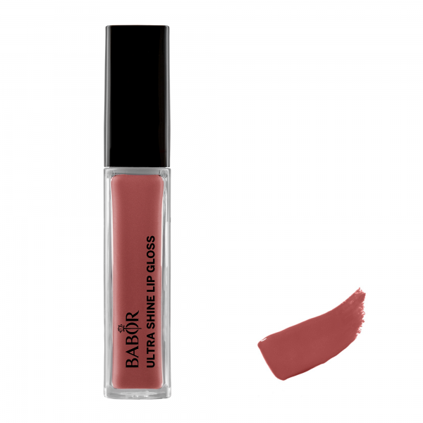 Babor Skincare Make up Ultra Shine Lip Gloss 06 nude rose 6,5ml