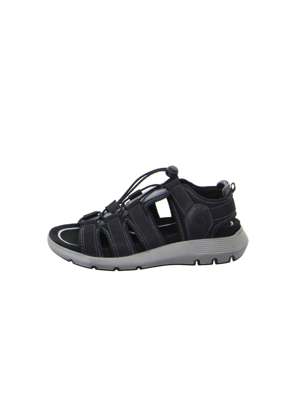 Sandale Sandro black