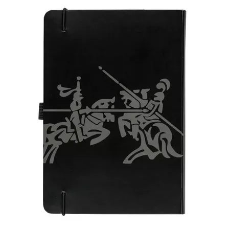 Faber-Castell Notizbuch A5 schwarz