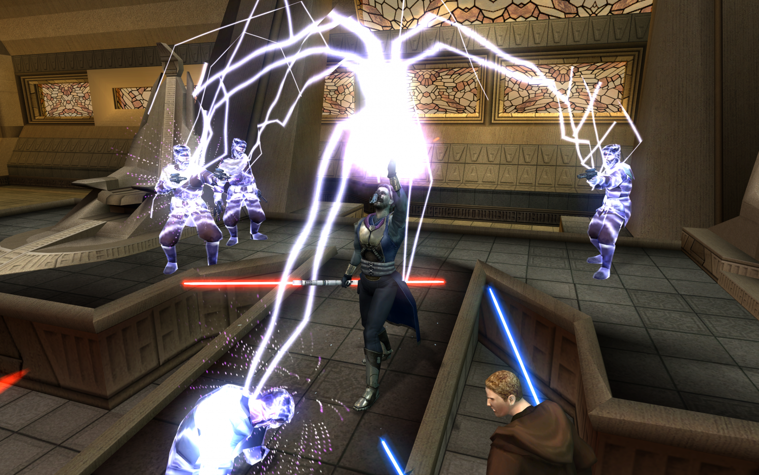 STAR WARS™ Knights of the Old Republic™ II - The Sith Lords™- Mac