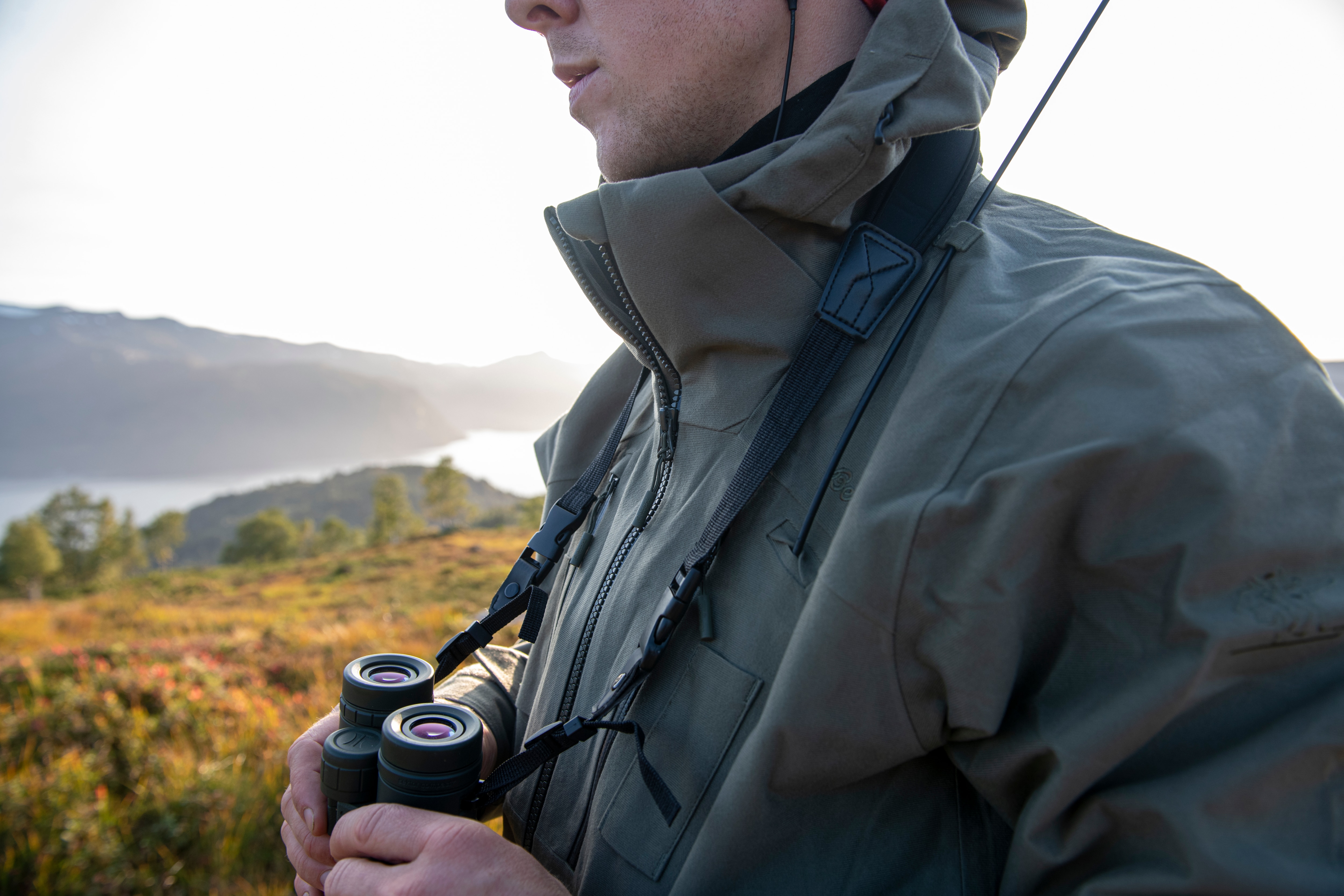 Bergans Hogna Jacket 3L<br>Testvinner!