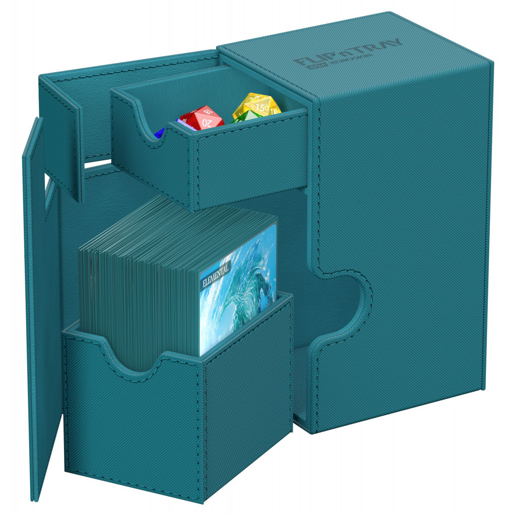 Flip´n´Tray Deck Case 80+ XenoSkin Monocolor