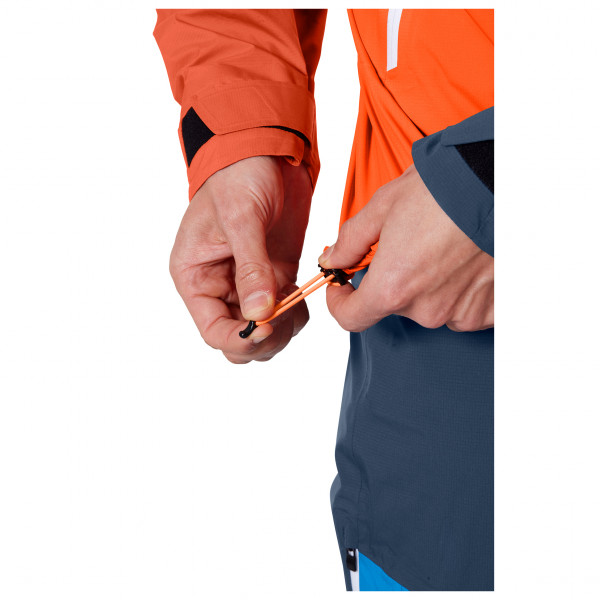 Ortovox - Westalpen 3L Light Jacket - Veste imperméable