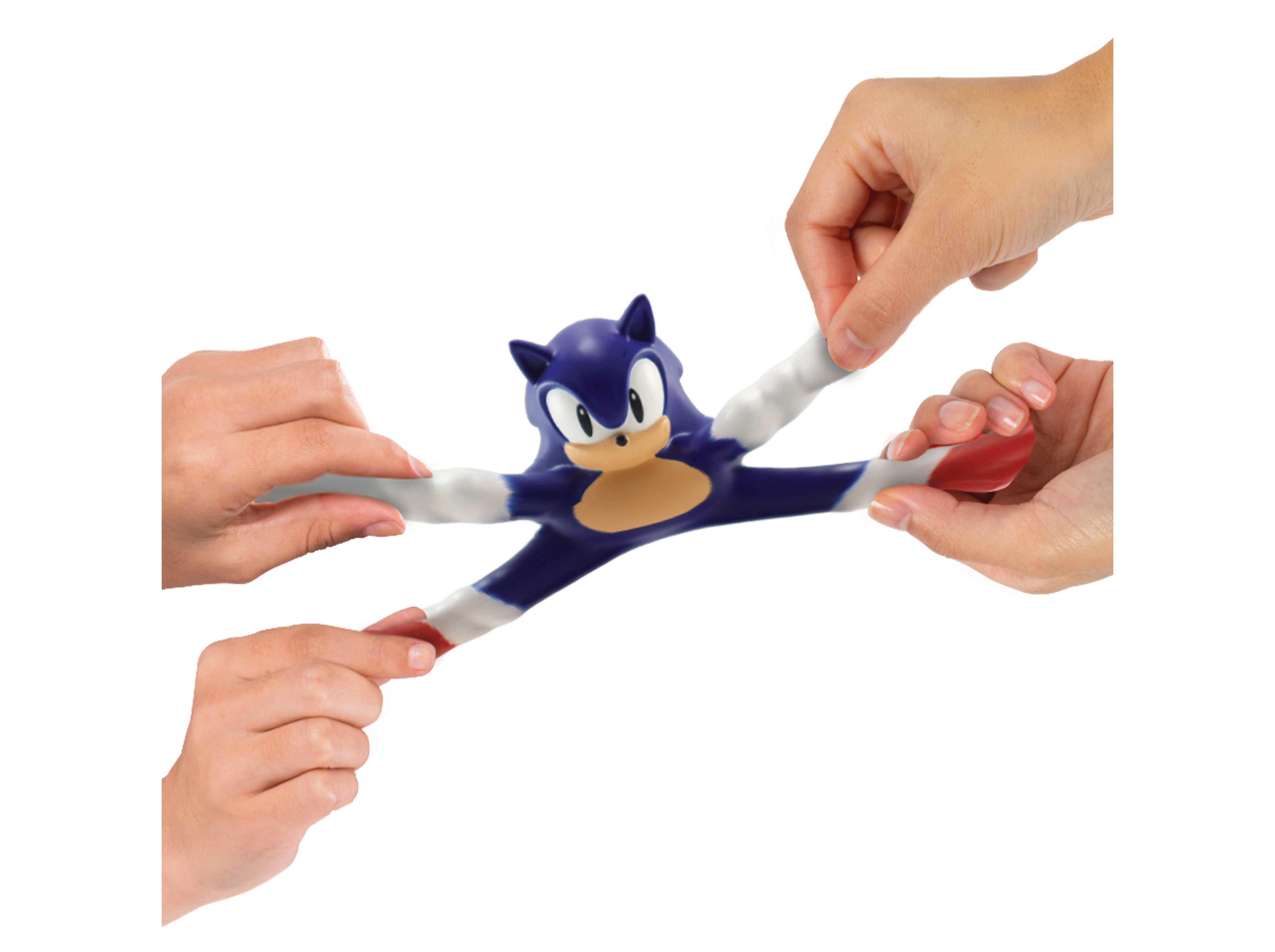 MINI FIGURAS SONIC GOO JIT ZU
