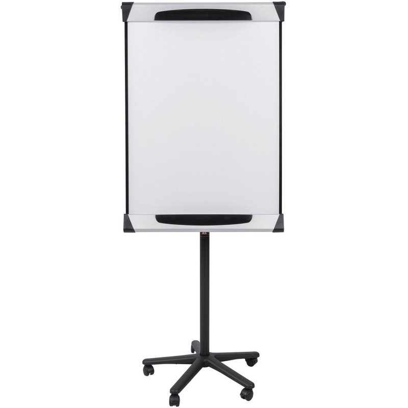Paperboard - chevalet de conférence mobile magnétique Design Bi-Office