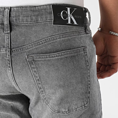 Jean Slim 3847 Gris Chiné