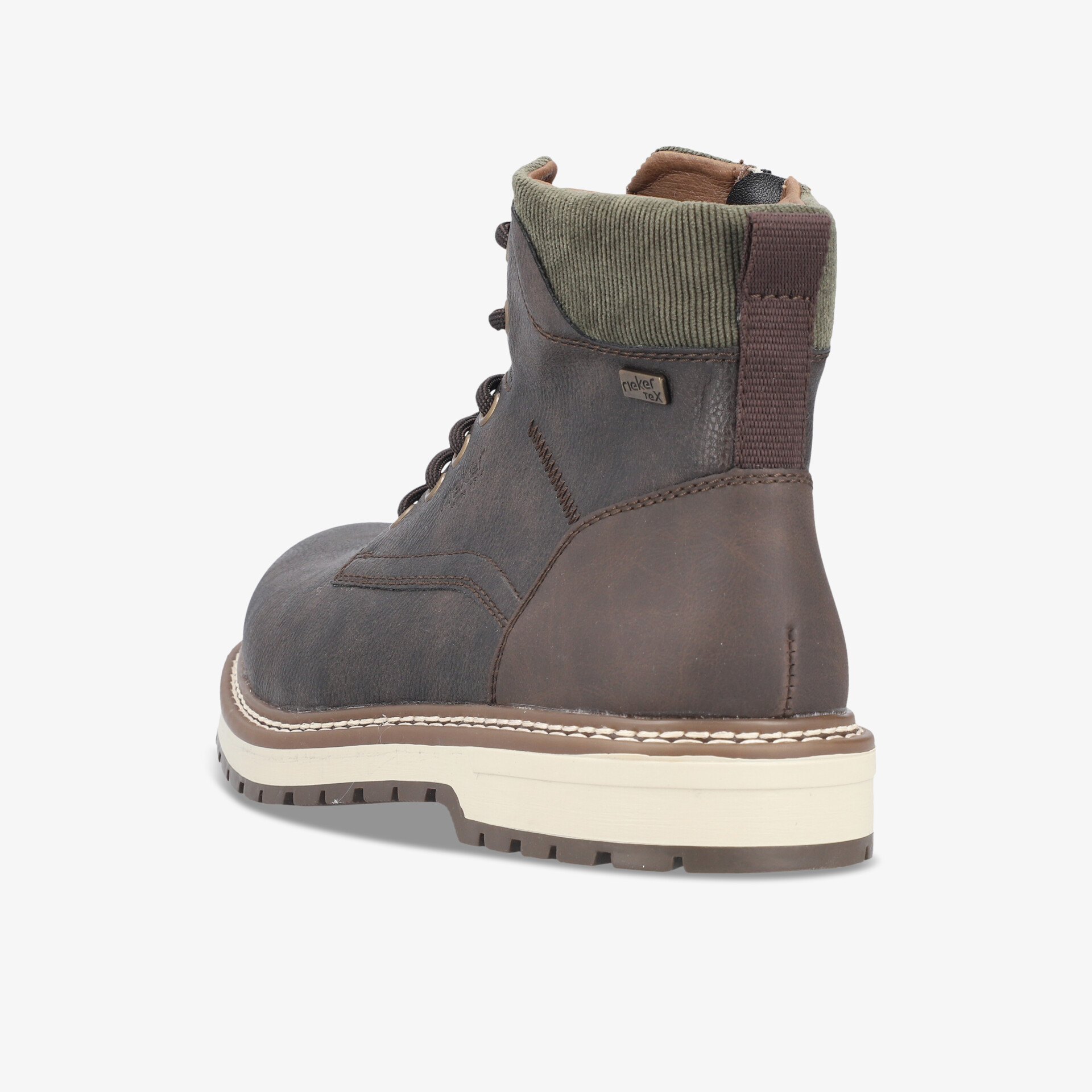 rieker Herren Winterstiefel braun - Jetzt bei reno.de kaufen