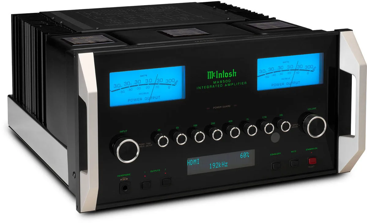McIntosh MA9500 Amplis hi-fi stéréo