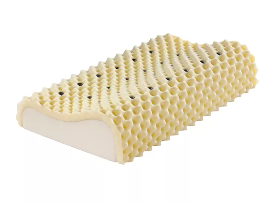 Oreiller magnétique à mémoire de forme - 58 x 36 cm - HYPNOSE