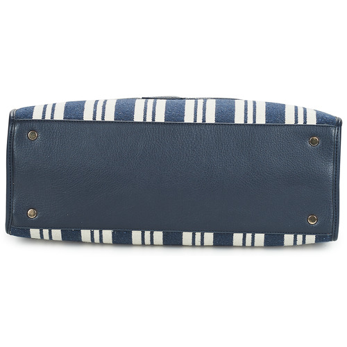 Liu Jo - L TOTE - Beige / Marine