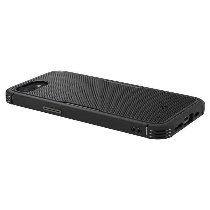 iPhone 16e MagSafe Core Armor Case Hülle (ACS09126) - Schwarz
