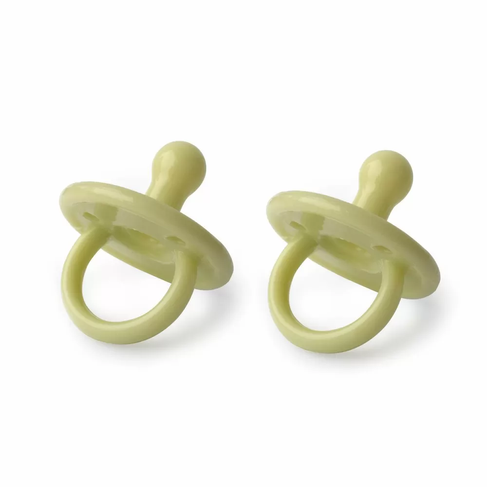 Filibabba Silikone Sut 2 pak - Pistachio