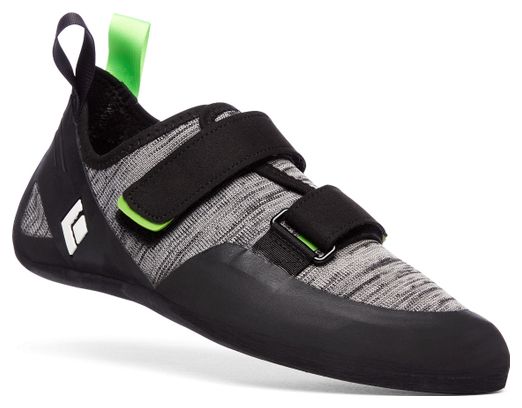 Chaussons d'escalade Black Diamond Momentum Gris/Noir