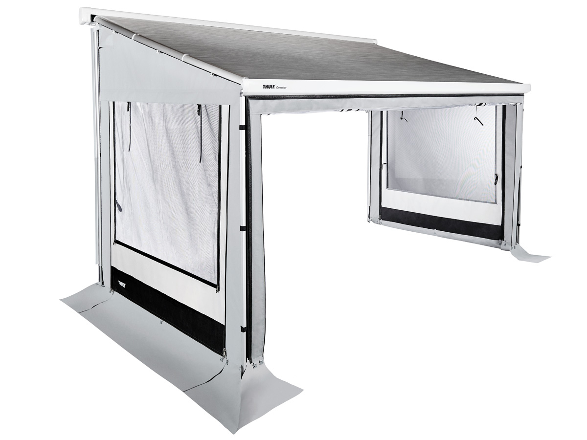 Tweedekans Thule Residence G3 zijwanden 6300 L