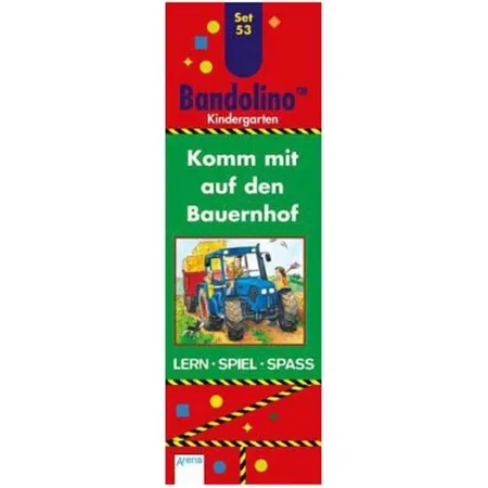 Arena Bandolinoset 53 Komm mit auf den Bauernhof