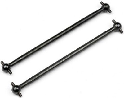 Drive Shaft 6X83Mm - Pair - Hp101235 - Hpi Racing