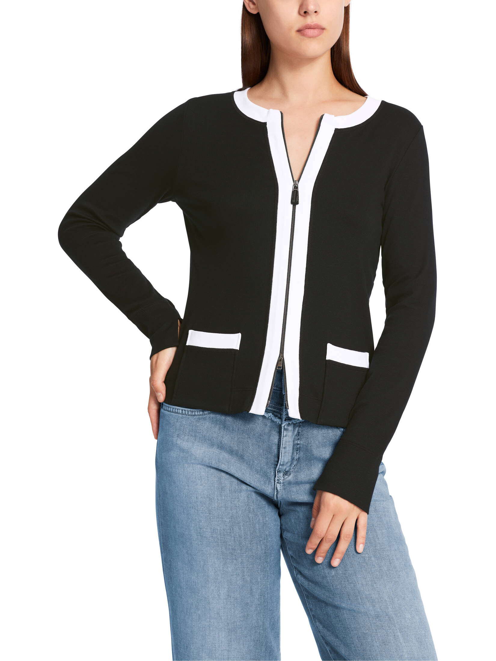 Marc Cain| Damen Strickjacke
