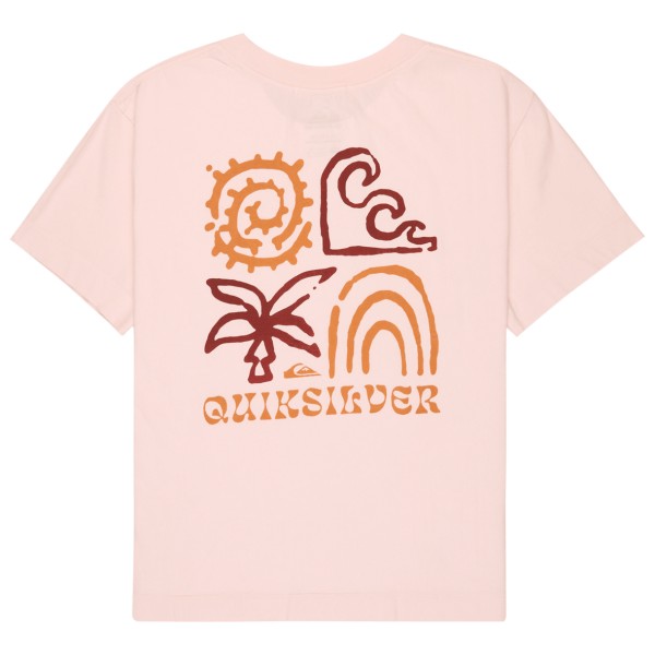 Quiksilver - Women's Standard S/S Tee - T-shirt