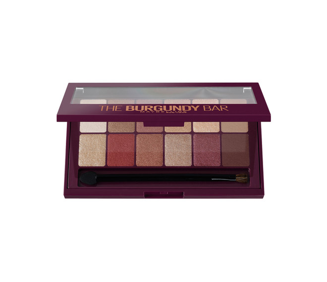 Maybelline Eye Studio Lidschatten Palette