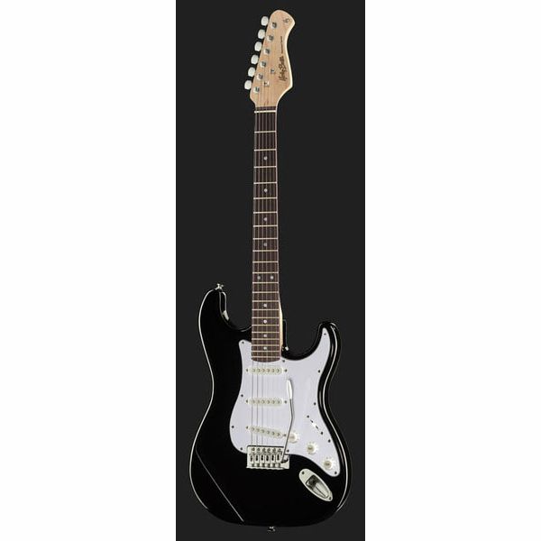 Thomann Gitarrenset G2 schwarz