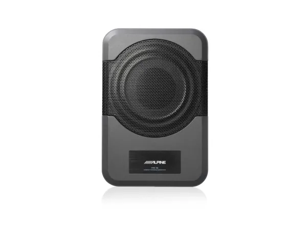 Alpine PWE-S8, Forbelastet subwoofer, 120 W, 25 - 125 Hz