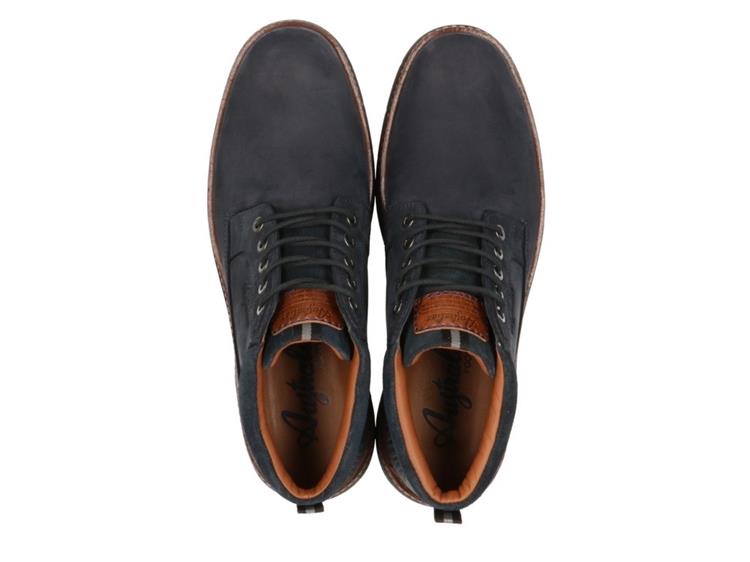 Australian Footwear Dexter Nubuck BLAUW