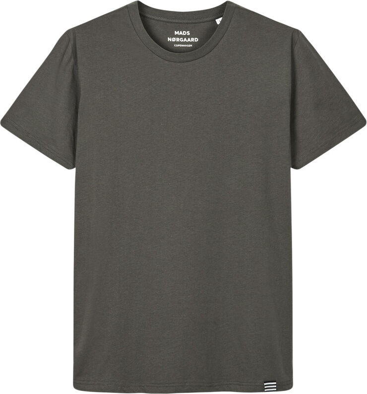 Mads Nørgaard - Copenhagen Organic Thor Tee Beluga